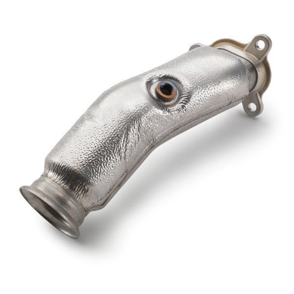 KTM Manifold with integrated insulation